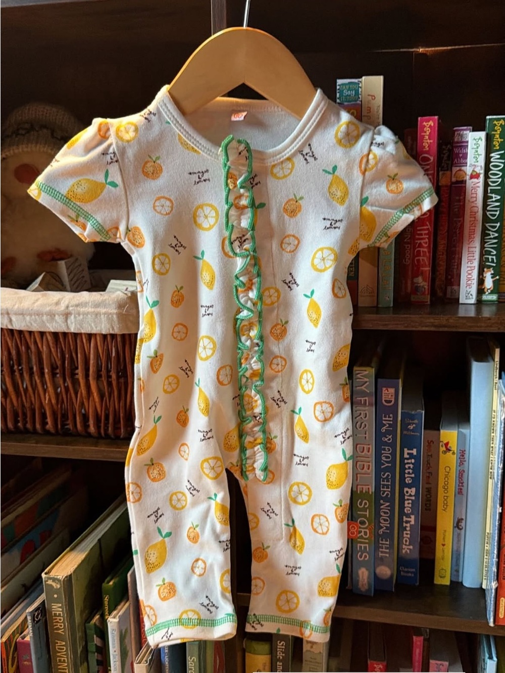 Magnetic me onsie